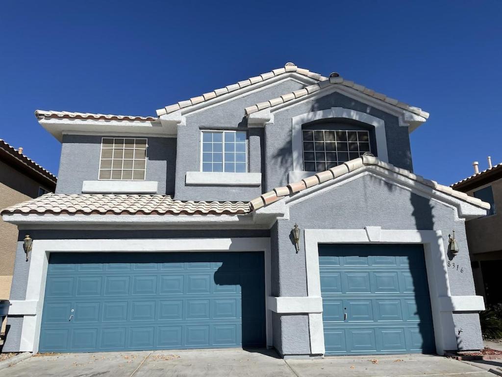 Oasis Pool House, Optional Pool Heater Villa Las Vegas Bagian luar foto